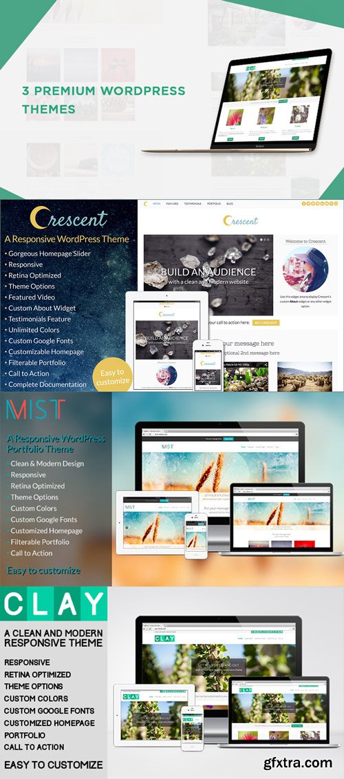 GreeDeals - 3 Premium WordPress Themes - $148