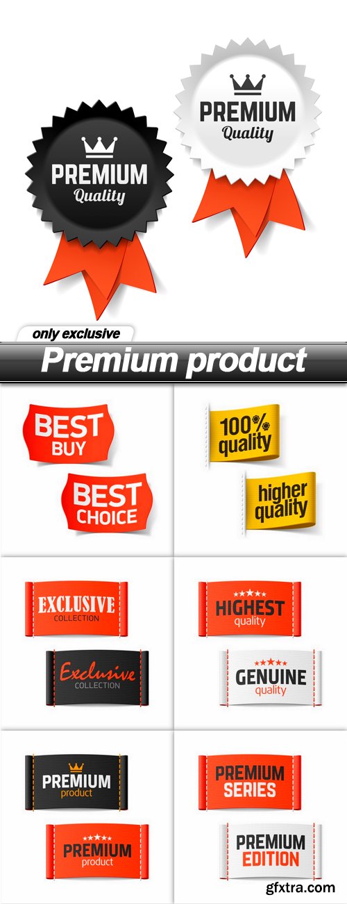 Premium product - 7 EPS