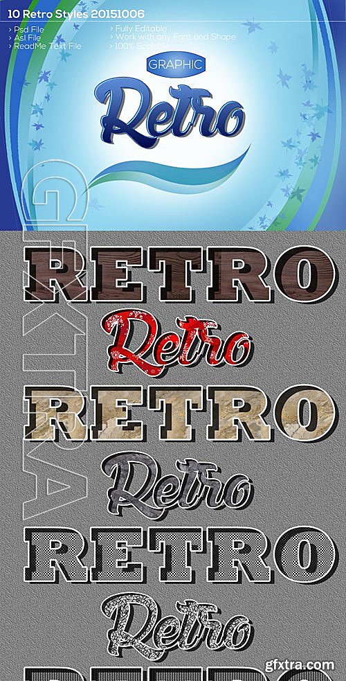 GraphicRiver - 10 Retro Styles 20151006 13140857