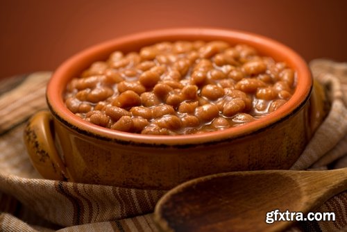 Collection bean food meal of beans 25 HQ Jpeg