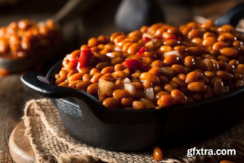 Collection bean food meal of beans 25 HQ Jpeg