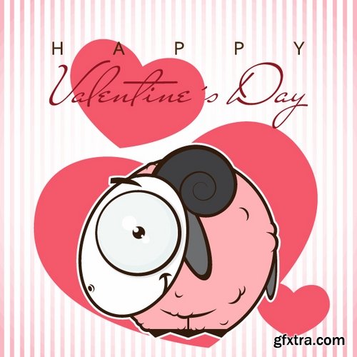 Funny valentines day ecards for cople in love - 25 Eps