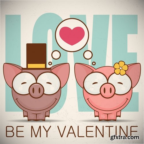 Funny valentines day ecards for cople in love - 25 Eps