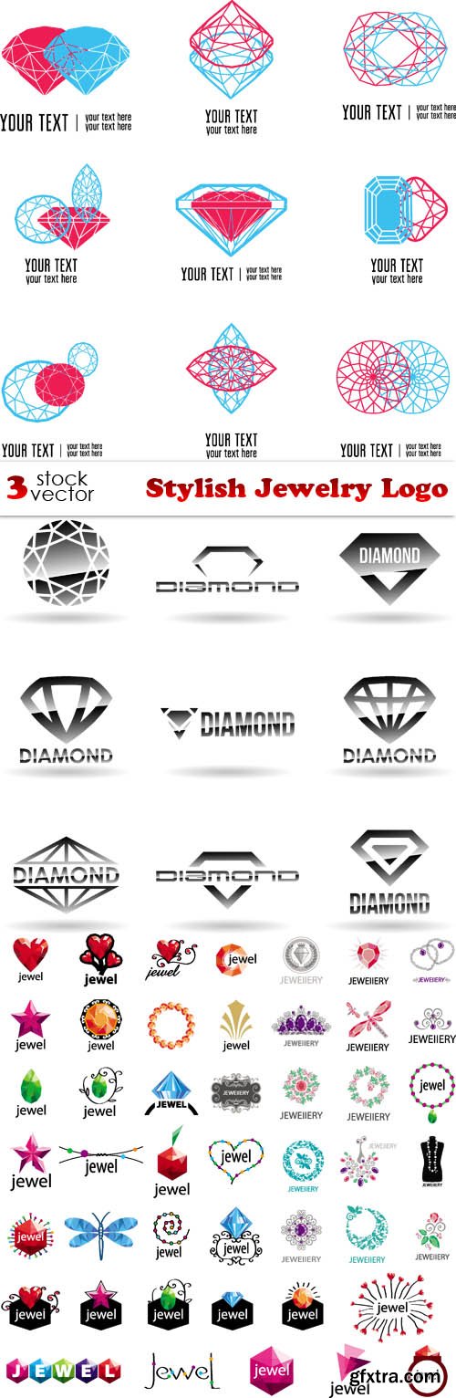 Vectors - Stylish Jewelry Logo