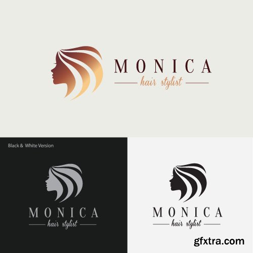 Logo Vector Set 21 - 31x EPS