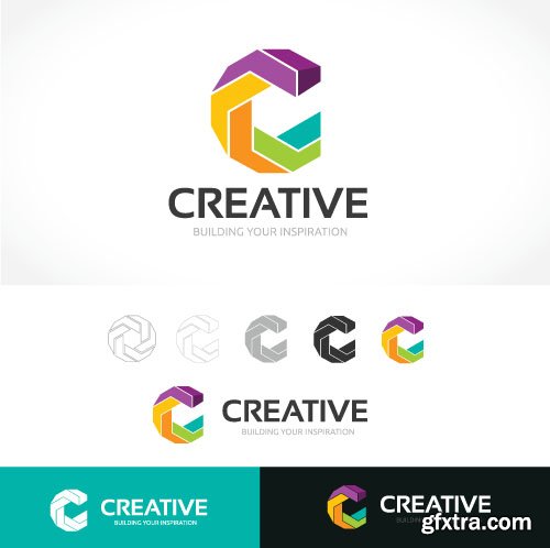 Logo Vector Set 21 - 31x EPS