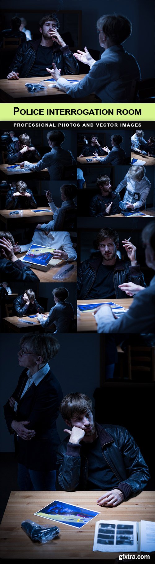 Police interrogation room - 9 UHQ JPEG