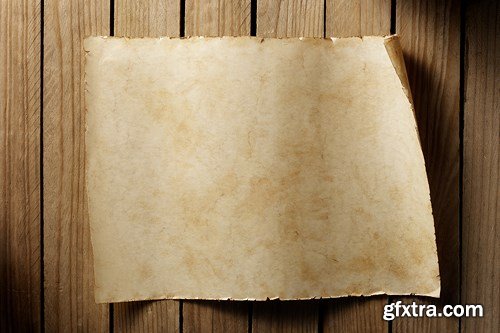 Old Paper Scroll, 35x UHQ JPEG