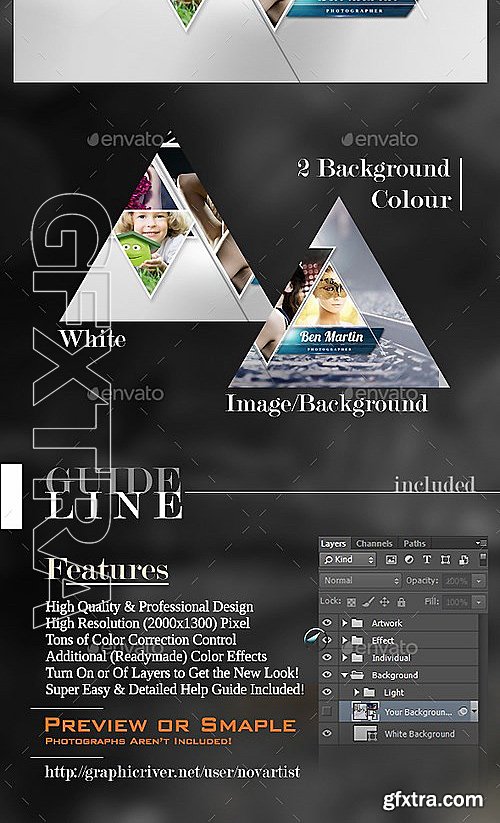 GraphicRiver - Photo Frame Template Pro v2 13207696