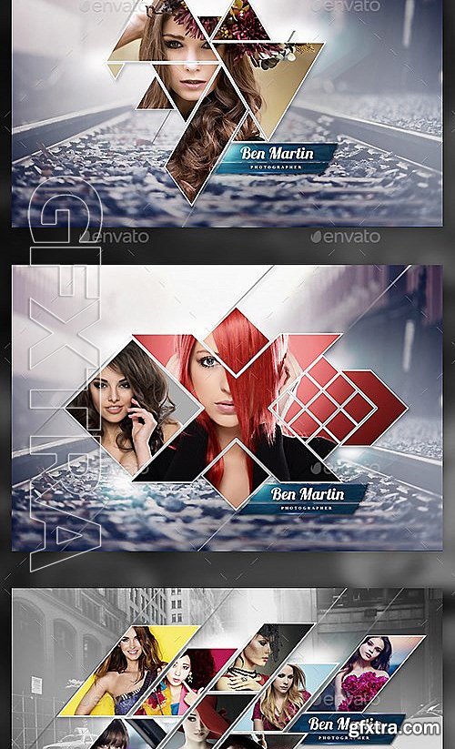 GraphicRiver - Photo Frame Template Pro v2 13207696