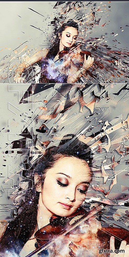 GraphicRiver - Broken Glass 13220741