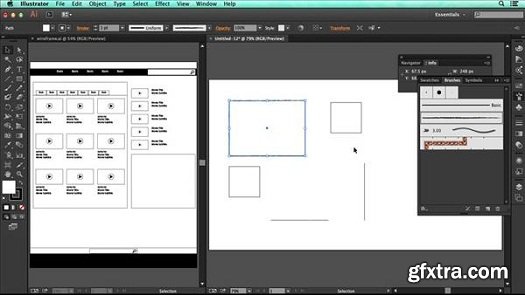 UX Design Tools: Illustrator