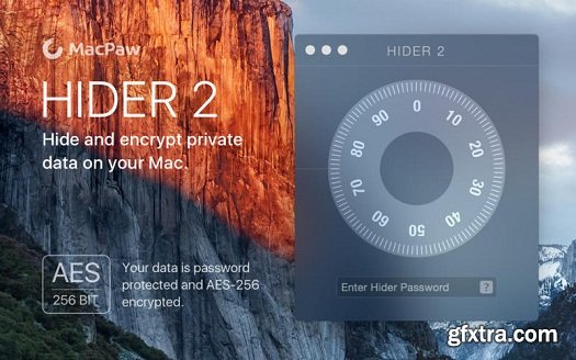 Macpaw Hider 2.3 (Mac OS X)