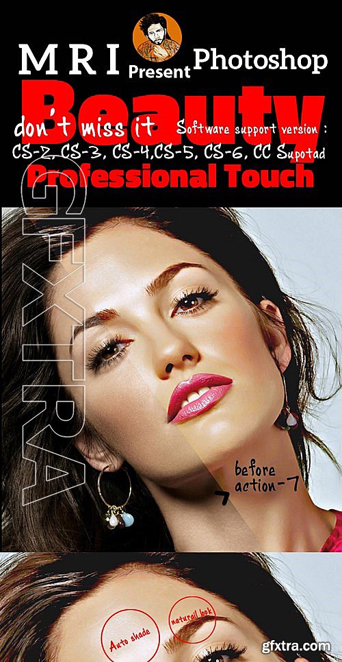 GraphicRiver - Beauty Professional Touch 13116372