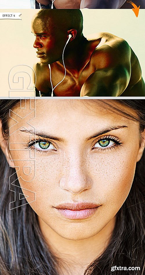 GraphicRiver - 12 Oil Painting Action 13199258