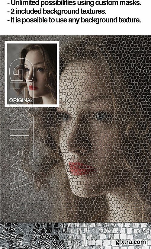 GraphicRiver - Photo Mosaic 13256473