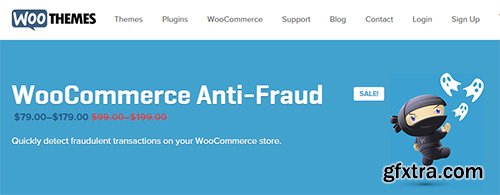 WooThemes - WooCommerce Anti-Fraud v1.0.3