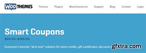 WooThemes - WooCommerce Smart Coupons v3.0.4