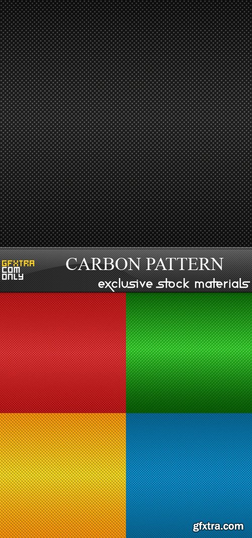 Carbon Pattern - 5xEPS