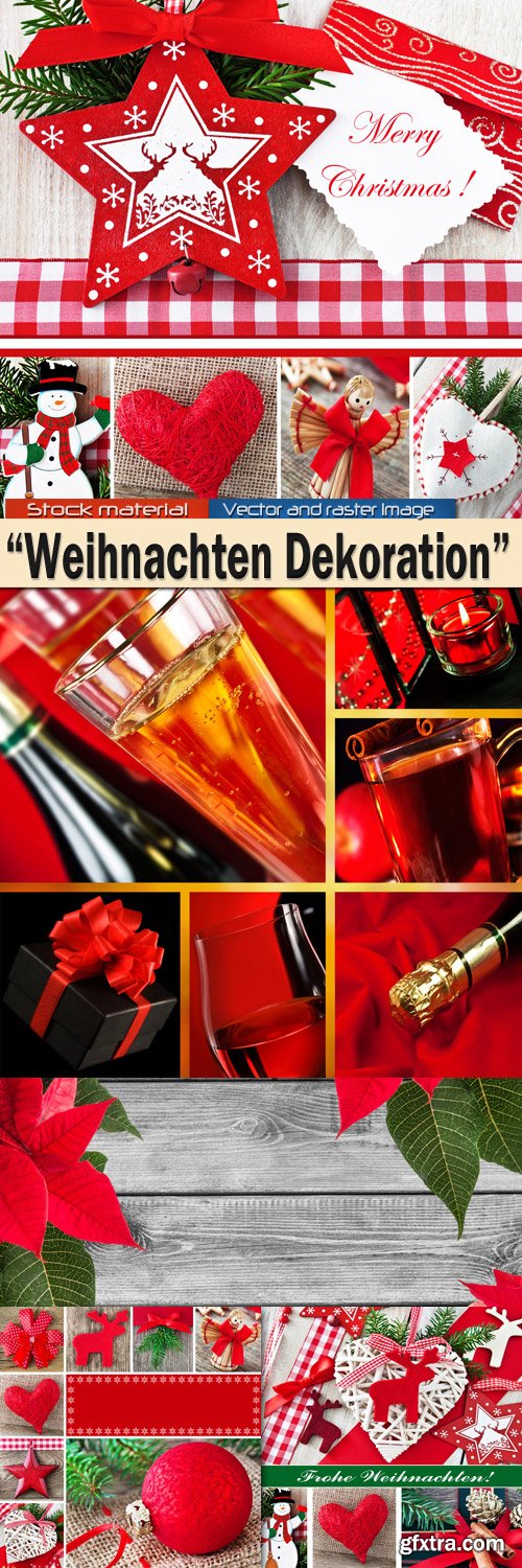 Weihnachten Dekoration