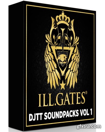 iLL Gates Performance Sound Packs Vol 1-VANDAL