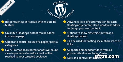 CodeCanyon - Advanced Floating Content v2.2 - 9945856