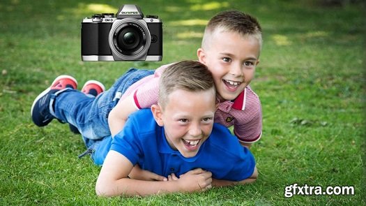 Photography - Individual & Family Posing - Live Sessions