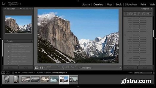 Lightroom 5: 02 Optimizing Your Photos