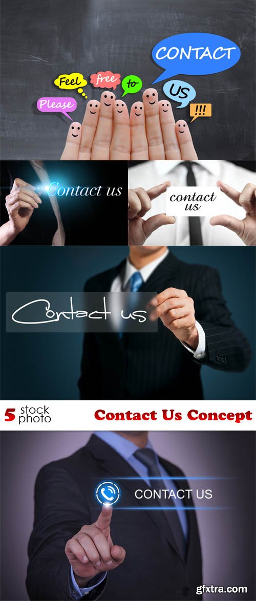 Photos - Contact Us Concept