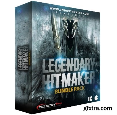 Industrykits Legendary HitMaker BUNDLE PACK MULTiFORMAT-GH0STRYD3R