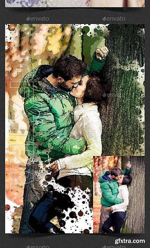 GraphicRiver - Artistic Photo Manuplation 13278955