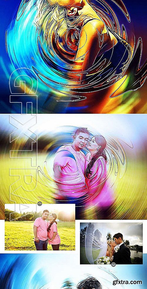 GraphicRiver - Dreaming - Twirl Paint Action 13289569