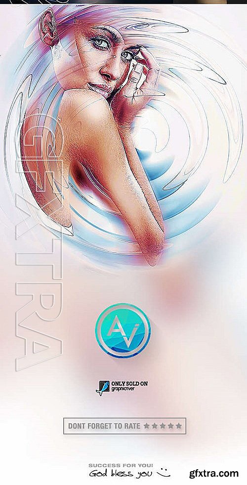 GraphicRiver - Dreaming - Twirl Paint Action 13289569