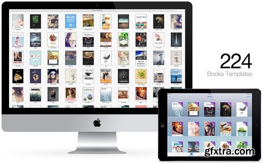 Themes for iBooks Author 3.3 (Mac OS X)