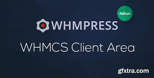 CodeCanyon - WHMCS Client Area v1.6 - WHMpress Addon - 11218646