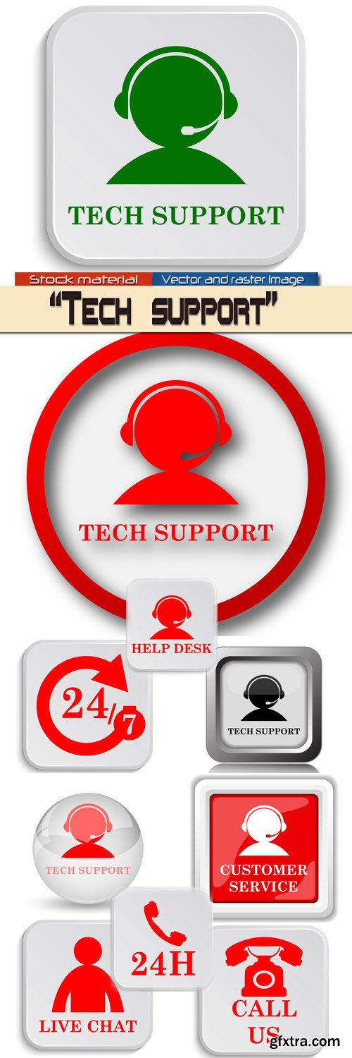 Tech support icon