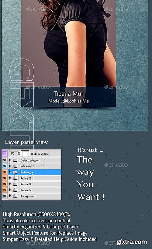 GraphicRiver - 09 Exceptional Splendid Photo Template 13300724