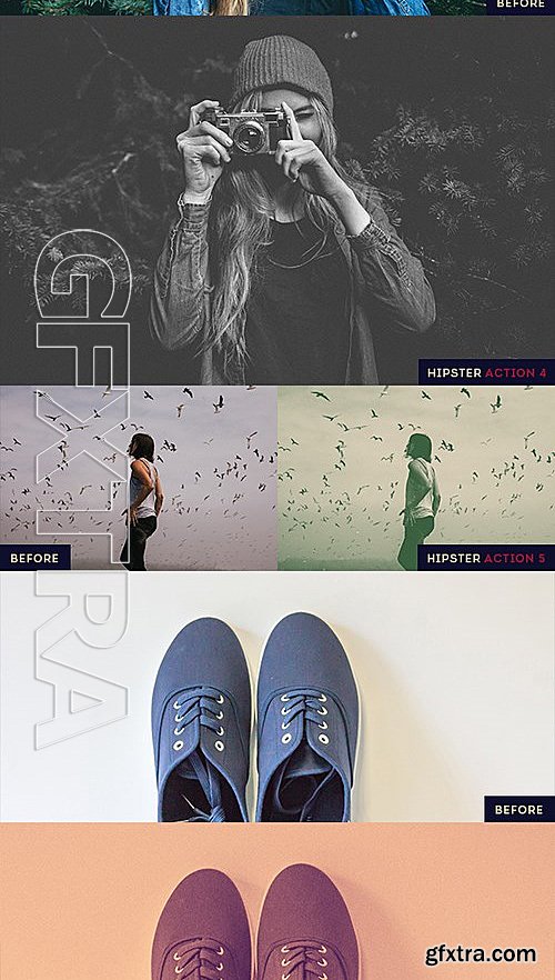 GraphicRiver - Hipster Actions 13299143