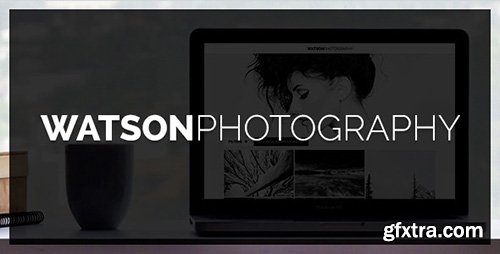 ThemeForest - Watson v1.3.2 - Photography WordPress Theme - 9779298