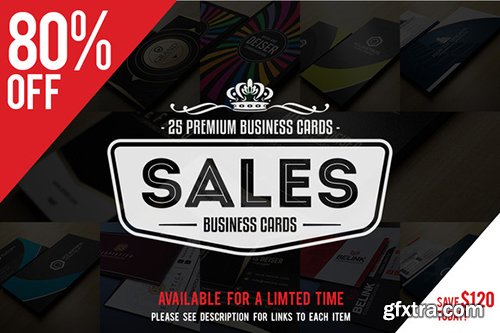 CM Business Cards Bundle 84100