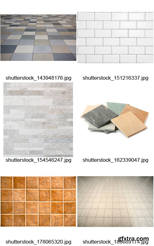 Amazing SS - Ceramic Tile, 25xJPGs