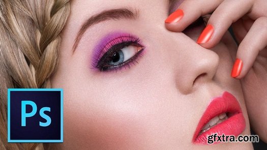 Learn Advanced High End Beauty Retouching in Photoshop