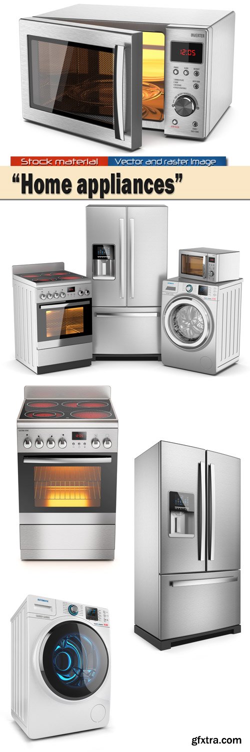 Home appliances