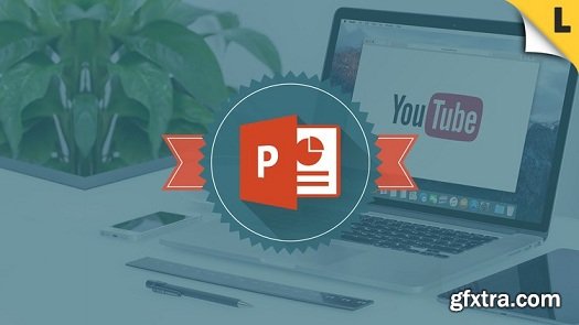 PowerPoint Videos - Make YouTube Outros in PowerPoint 2013