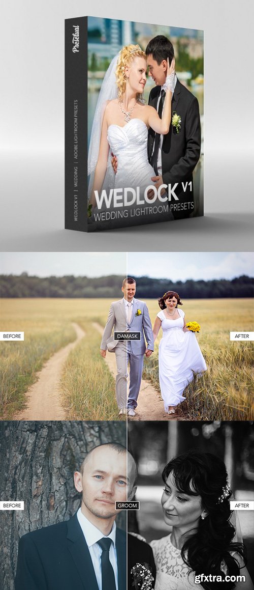 Wedlock Volume 1