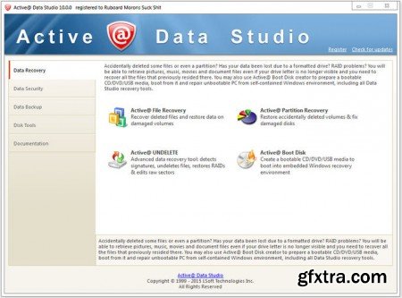 Active Data Studio v10.1.0 Portable