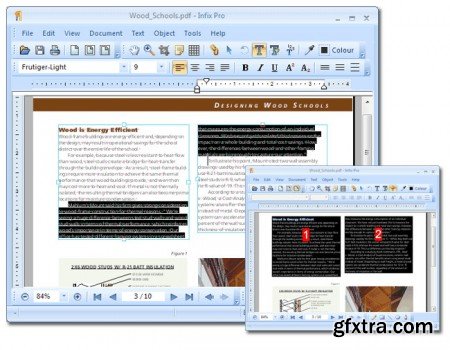 Iceni Technology Infix PDF Editor Pro v6.42 Portable