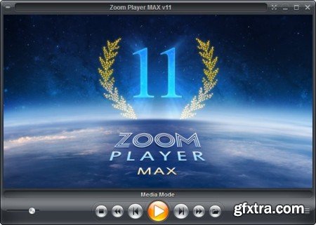 Zoom Player MAX v11.0.0.1100 Final Multilingual Portable