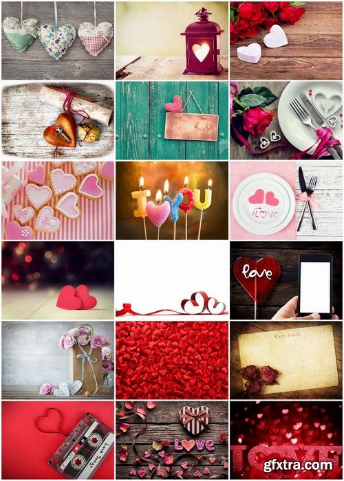 Romantic backgrounds with love theme - 25 HQ Jpg