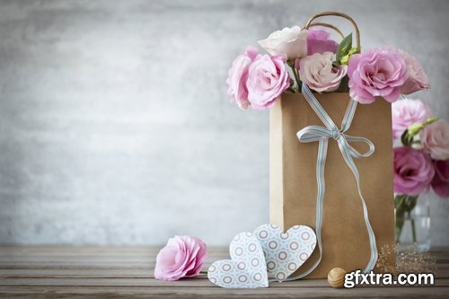 Romantic backgrounds with love theme - 25 HQ Jpg